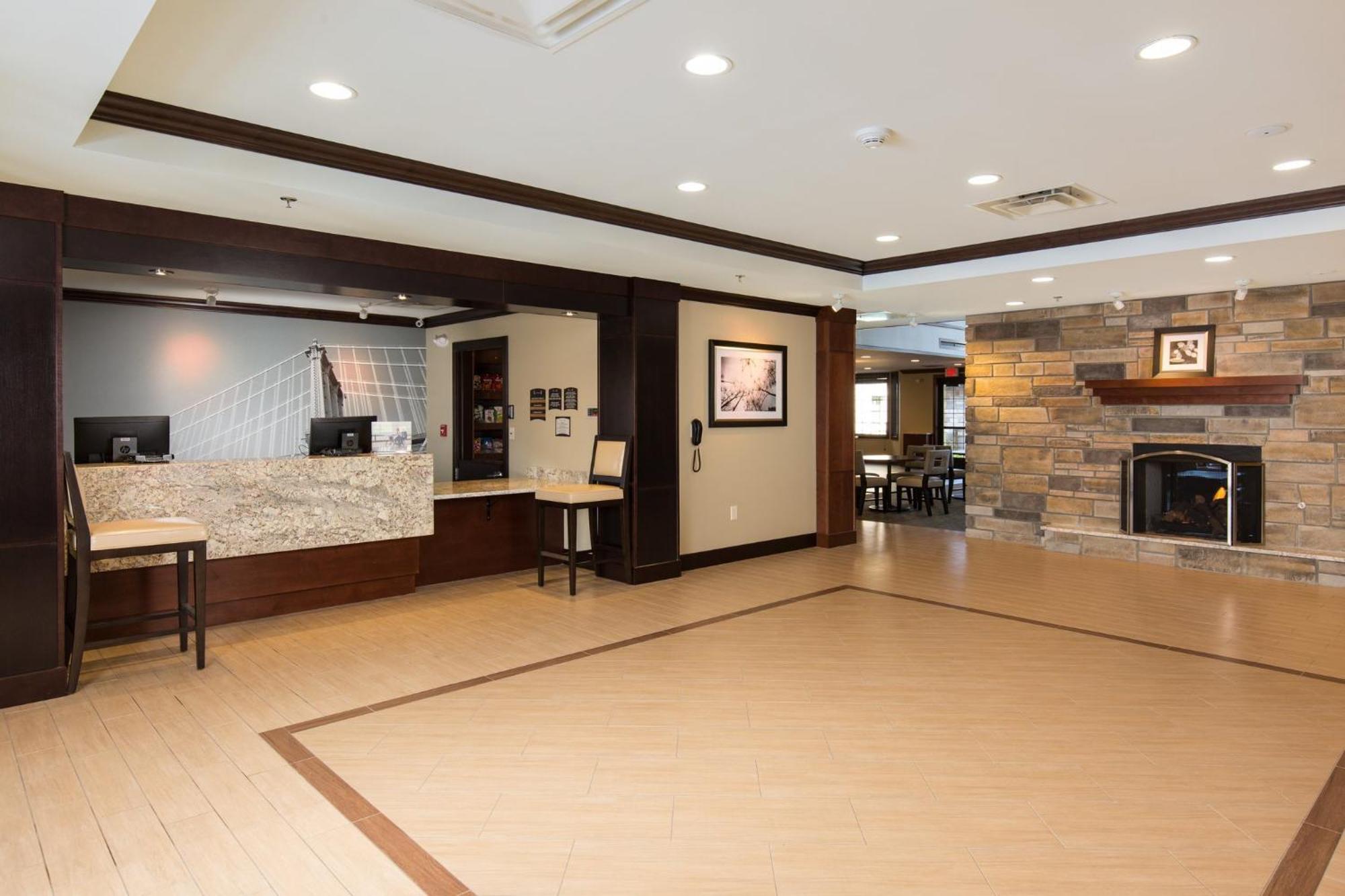 Staybridge Suites - Columbus Polaris By Ihg Flint Exterior photo