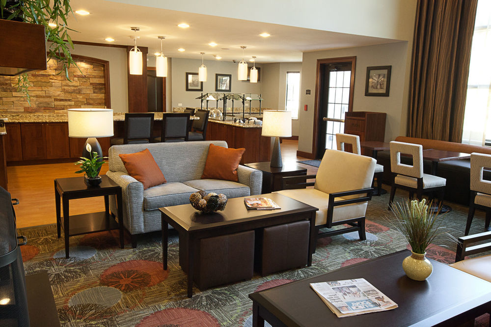 Staybridge Suites - Columbus Polaris By Ihg Flint Exterior photo